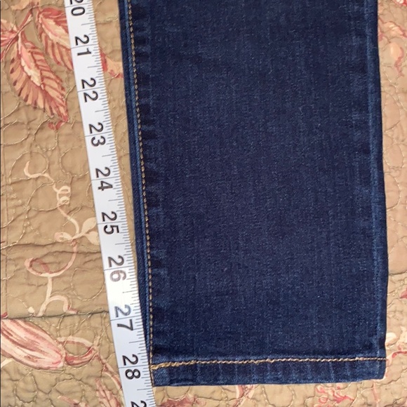 Daytrip lynx high waisted skinny jeans nwot - Picture 2 of 4